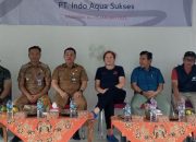 Kembangkan Budidaya Ikan Nila Tampa Hormon Asal Belanda, Dinas Perikanan dan Pangan Helar Pelatihan Bagi Petani Ikan