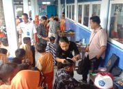 Barber Squad Rapihkan Rambut Para Siswa SDN 15 Mulyoharjo Pemalang