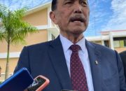 Luhut Binsar Panjaitan Geram Kepada Para Pengkritik Program Makan Bergizi Gratis