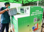 Harga Minyak Jelantah UCollect Mengikuti Harga Pasar, Bisa Cek di MyPertamina