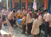 Pesta $iaga Tahun 2025 Gerakan Pramuka Kwartir Ranting Taman Pemalang