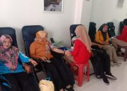 Donor Darah Dalam Rangka HUT Kabupaten Pemalang Ke 450 Tahun