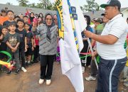 Pemerintah Desa Babatan Gelar Jalan sehat Riang Gembira Bersama Menuju Masyarakat Babatan Sehat dan Bermartabat.