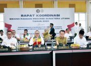 Rakor Pangan di Sumatra Utara, Mendag Busan Tegaskan Dukungan Kemendag Percepat Swasembada Pangan