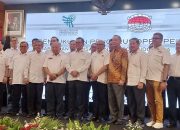 Mendag Busan Lantik Pengurus DPP GPEI, Perkuat Kolaborasi Dorong UMKM BISA Ekspor