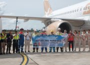 Pengisian Avtur Perdana di Bandara Singkawang, Pertamina Patra Niaga Pastikan Pasokan Energi Terpenuhi Menjelang Perayaan Imlek
