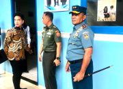 Wakil Presiden Tinjau Pelaksanaan MBG di Seskoal