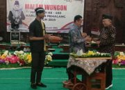 Malam Wungon Hari Jadi Ke 450 Kabupaten Pemalang Tahun 2025