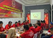 DPD PWRI Lampung Gelar Rakerda Dengan Seluruh DPC  Kabupaten/Kota Se-Provinsi Lampung