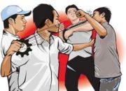 Pelaku Pengeroyokan Siswa SMA Hiang Diringkus Polres Kerinci
