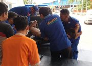 Enam Anak Berenang, Tenggelam di Pantai Widuri Pemalang Satu Meninggal