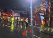 Polres Kediri Kota Perketat Pengamanan Perayaan Imlek 2576 Kongzili di Klenteng Tjoe Hwie Kiong Kota Kediri