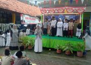 Peringatan Isra Mi’raj di SDN 05 Pelutan Pemalang