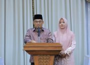 Pasca Purna Tugas Plt Sekda Pasaman Yasri Uripsyah Bupati Sabar AS Ucapkan Terima Kasih