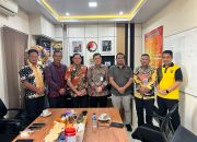 Hidayat, Kakanwil Ditjenpas Jambi Membangun Sinergitas dengan Dirresnarkoba Polda Jambi