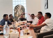 Bincang Santai Bersama Beberapa Lembaga Wartawan, Kejati Siap Selesaikan Kasus di Lampung