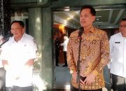 Mendagri dan Kepala BPPIK Gelar Rapat Terbatas, Bahas Efisiensi Penggunaan Anggaran di Pemda