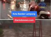 Diduga Tidak Mampu nya walikota Dalam Penanganan Tata Ruang Kota Bandar Lampung Di Landa Banjir Besar
