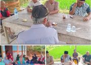 Warga Desa Suban Sebut Pembangunan Dana Desa Tersalurkan Dan Bermanfaat