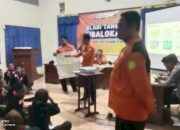 Latihan Ubaloka Mempersiapkan Generasi Siap Siaga Tanggap Bencana di Pemalang