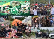 1 Dekade 1001 Pendaki Tanam Pohon di Gunung Merbabu Bersama (PLB) PERSAUDARAAN LUTFHI BERSATU Kab Semarang