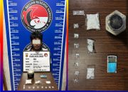 Amankan Pengedar Narkotika, Satrenarkoba Polres Aceh Timur Sita Belasan Paket Sabu