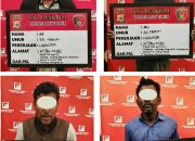 Polres Aceh Timur Tetapkan Empat WNA Sebagai Tersangka Penyelundupan Imigran Illegal Etnis Rohingya