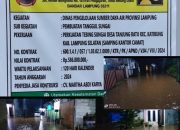 Warga Perumahan Ratu Mutiara Indah Akan Laporkan Pekerjaan Dinas Sumber Daya Air ke Aparat Penegak Hukum