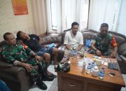 Babinsa Kodim 0715-15/Singorojo Bekuk Pengedar Narkoba, Belasan Paket Sabu dan Ratusan Pil Koplo Siap Edar