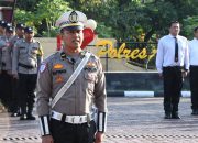 Tingkatkan Kesadararan Masyarakat Dalam Berlalu Lintas, Polres Aceh Timur Gelar Operasi Keselamatan, Ini Sasarannya