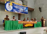 Musrenbang Tahun 2025 Kecamatan Air Naningan: Penyusunan RKPD Kabupaten Tanggamus Tahun 2026