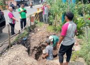 Antisipasi Persediaan Air Bersih di Musim Kemarau, Perumda Air Minum Tirta Saiyo Benahi Jaringan Pipa Distribusi Utama