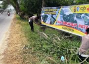 Satlantas Polres Aceh Timur Sosialisasi Operasi Keselamatan Seulawah 2025, Keselamatan Di Jalan, Bukan Sekadar Aturan