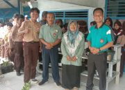 Petani Gen Z Urban Farming SMP Negeri 4 Ulujami Pemalang