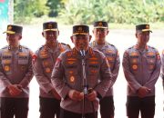 Ketahanan Pangan di Bantul: Kapolri Dorong Swasembada Jagung Nasional