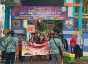 Hari Jadi Ke 46 Tahun SMPN 1 BantarBolang Pemalang