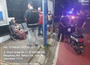 Polsek Rawalumbu Respon Cepat Aduan Warga, Selamatkan Ibu Depresi yang Membawa Anak Kecil