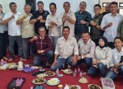 Crew 8 Bersinergi Untuk Ketahanan Pangan: Serah Terima SK dan Pertemuan Strategis di Ungaran