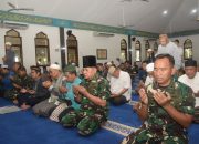 Seskoal Laksanakan Doa Bersama Untuk Mensukseskan MNEK 2025