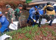 Bakti TNI Untuk Negeri, Kodim 0505/JT Gelar Karbak Serentak