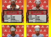 Polres Aceh Timur Kembali Tetapkan 4 WNA Sebagai Tersangka TPPM