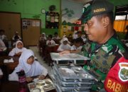 Launching Tahap-2 MBG Jakarta Selatan, 24.548 Paket Makan Didistribusikan