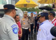 Kakorlantas Polri: 100 Kendaraan Travel Gelap Diamankan dalam Operasi Keselamatan Lalu Lintas 2025