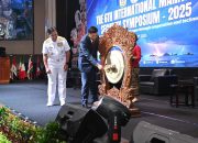 The 6Th International Maritime Security Symposium Tahun 2025 Resmi Dibuka Menteri Pertahanan RI di Bali