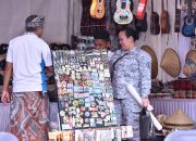 Pagelaran 5Th MNEK 2025 Libatkan Penggiat UMKM Setempat dalam Program Marine Village