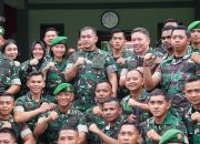 Kasad: Gunakan Dukungan Perlengkapan dengan Maksimal, Maka Tugas Akan Sukses