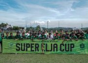 13 TALENTA MUDA ASAL ACEH TIMUR PEROLEH ILMU SEPAKBOLA STANDAR NASIONAL