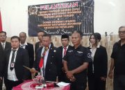 Suhermo Putera Asli Pemalang Kembali Terpilih Menjadi Ketua Gabungan Wartawan Indonesia