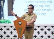 Beri Paparan di Leader Forum Jakarta, Wamendagri Bima Arya Jelaskan Kriteria Pemimpin