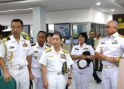 Seskoal Terima Kunjungan Delegasi Angkatan Laut Negeri Sakura